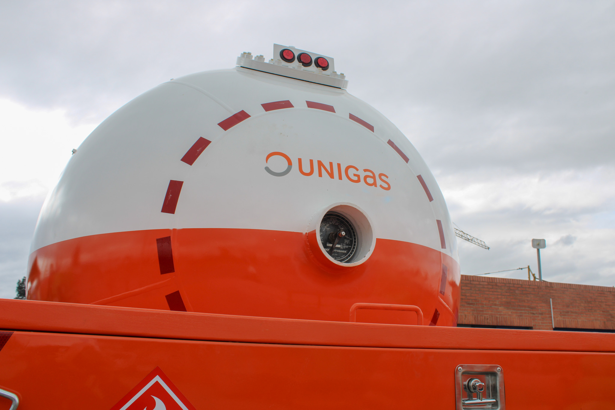 Gas licuado y tecnología: hacia un futuro más eficiente y sostenible 