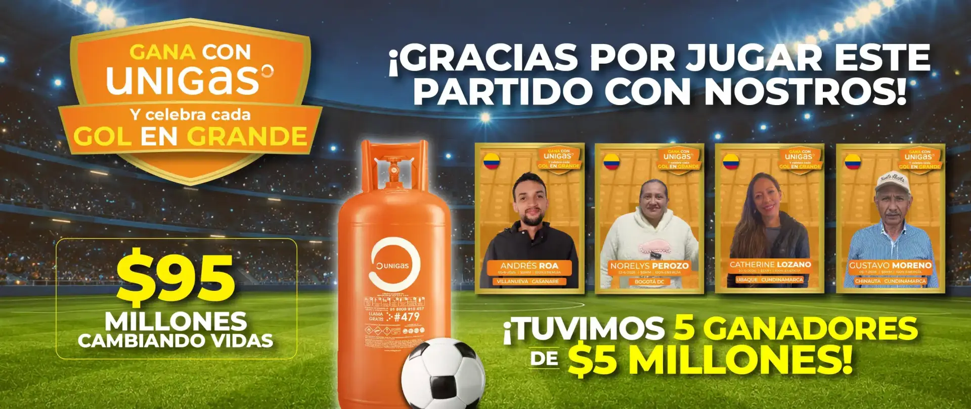 unigas